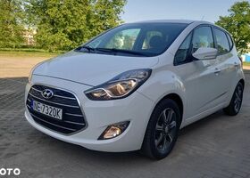 Хендай ix20, объемом двигателя 1.4 л и пробегом 167 тыс. км за 8207 $, фото 9 на Automoto.ua