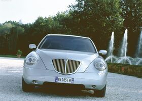 Лянча Тезис, Седан 2001 - н.в. 3.0 V6