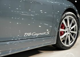 Порше Cayman, об'ємом двигуна 2.5 л та пробігом 10 тис. км за 64843 $, фото 12 на Automoto.ua