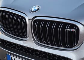 BMW X5 M 2016 на тест-драйве, фото 10