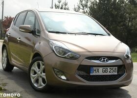 Хендай ix20, об'ємом двигуна 1.58 л та пробігом 187 тис. км за 6890 $, фото 1 на Automoto.ua