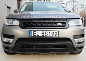 Сірий Ленд Ровер Range Rover Sport, об'ємом двигуна 2.99 л та пробігом 156 тис. км за 32713 $, фото 4 на Automoto.ua