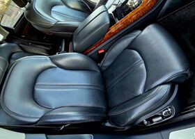 Ауди А8 2011 в Европе на Automoto.ua Черный Ауди А8, объемом двигателя 2.97 л и пробегом 300 тыс. км за 86100 $, фото 37 на Automoto.ua