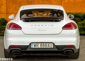 Порше Panamera, об'ємом двигуна 2.97 л та пробігом 186 тис. км за 30216 $, фото 10 на Automoto.ua