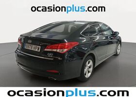 Хендай і40 2013 у Європі на Automoto.ua Чорний Хендай і40, об'ємом двигуна 1.69 л та пробігом 148 тис. км за 11547 $, фото 3 на Automoto.ua