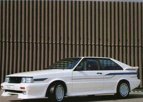 Ауди Купе, Купе 1986 - 1988 (81,85) 1.8 GT