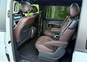 Мерседес В-Клас 2016 у Європі на Automoto.ua Білий Мерседес В-Клас, об'ємом двигуна 2.14 л та пробігом 180 тис. км за 41100 $, фото 18 на Automoto.ua