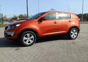 Кіа Sportage, об'ємом двигуна 1.59 л та пробігом 95 тис. км за 10130 $, фото 13 на Automoto.ua