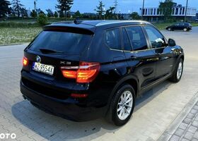 БМВ Х3, объемом двигателя 2 л и пробегом 292 тыс. км за 19006 $, фото 1 на Automoto.ua