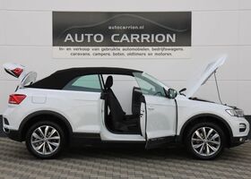 Фольксваген Ти-Рок 2020 в Европе на Automoto.ua Белый Фольксваген Ти-Рок, объемом двигателя 1 л и пробегом 23 тыс. км за 28924 $, фото 5 на Automoto.ua