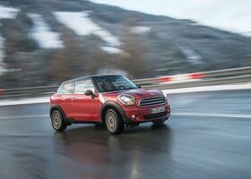 MINI Paceman 2015 на тест-драйве, фото 5