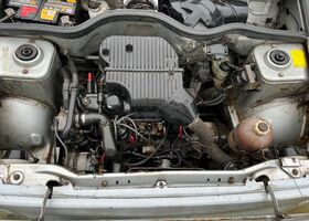 Сірий Рено Рапід, об'ємом двигуна 1.24 л та пробігом 230 тис. км за 646 $, фото 11 на Automoto.ua