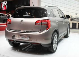 Citroen C4 Aircross null на тест-драйве, фото 5