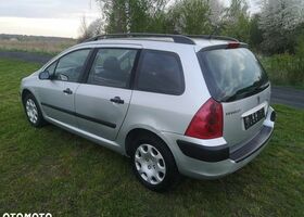 Пежо 307, объемом двигателя 1.59 л и пробегом 264 тыс. км за 1598 $, фото 8 на Automoto.ua