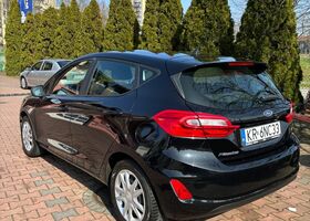 Форд Фиеста, объемом двигателя 1.08 л и пробегом 62 тыс. км за 12095 $, фото 1 на Automoto.ua