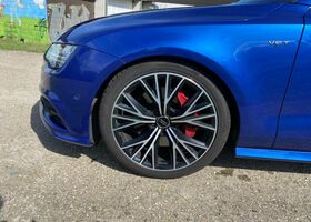 Синій Ауді A7 Sportback, об'ємом двигуна 2.97 л та пробігом 148 тис. км за 36491 $, фото 1 на Automoto.ua