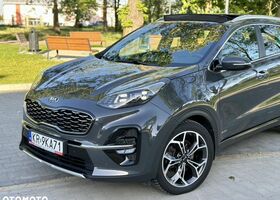 Киа Sportage, объемом двигателя 2 л и пробегом 170 тыс. км за 23110 $, фото 1 на Automoto.ua