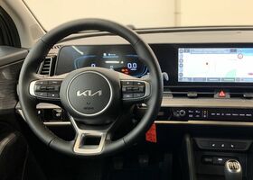 Сірий Кіа Sportage, об'ємом двигуна 1.6 л та пробігом 40 тис. км за 30957 $, фото 11 на Automoto.ua