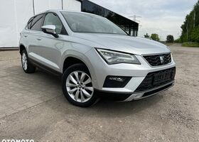 Сеат Ateca, об'ємом двигуна 1.97 л та пробігом 159 тис. км за 16393 $, фото 7 на Automoto.ua