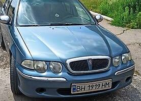 Ровер 45, Седан 1999 - н.в. (RT) 1.4 i 16V