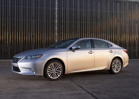 Лексус ЕС, Седан 2012 - н.в. 350 (277 Hp)
