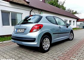 Пежо 207, объемом двигателя 1.36 л и пробегом 103 тыс. км за 3218 $, фото 29 на Automoto.ua