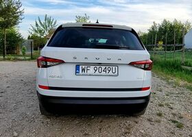 Шкода Kodiaq, об'ємом двигуна 1.97 л та пробігом 90 тис. км за 31082 $, фото 3 на Automoto.ua