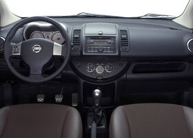 Ніссан Ноут, Хетчбек 2005 - 2013 1.6 i 16V