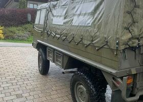 Зелений Пуч Pinzgauer, об'ємом двигуна 2.5 л та пробігом 36 тис. км за 23681 $, фото 2 на Automoto.ua