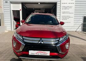 Мицубиси Eclipse Cross 2019 в Европе на Automoto.ua Красный Мицубиси Eclipse Cross, объемом двигателя 1.5 л и пробегом 91 тыс. км за 17995 $, фото 1 на Automoto.ua