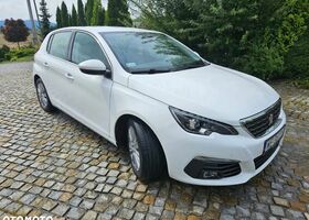 Пежо 308, объемом двигателя 1.5 л и пробегом 160 тыс. км за 10583 $, фото 1 на Automoto.ua