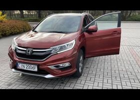 Хонда СРВ, об'ємом двигуна 1.6 л та пробігом 121 тис. км за 17926 $, фото 18 на Automoto.ua