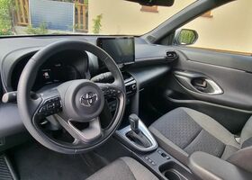 Тойота Yaris Cross, об'ємом двигуна 1.49 л та пробігом 24 тис. км за 23542 $, фото 8 на Automoto.ua