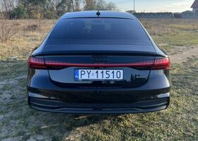 Ауди A7 Sportback, объемом двигателя 1.97 л и пробегом 46 тыс. км за 61555 $, фото 7 на Automoto.ua