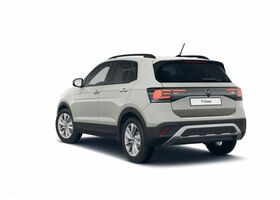 Фольксваген T-Cross, объемом двигателя 1 л и пробегом 1 тыс. км за 24883 $, фото 2 на Automoto.ua