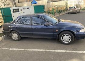 Хендай Соната, Седан 1993 - 1996 II (Y-3) 2.0 i 16V