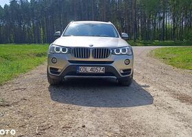 БМВ Х3, объемом двигателя 2 л и пробегом 149 тыс. км за 20022 $, фото 5 на Automoto.ua