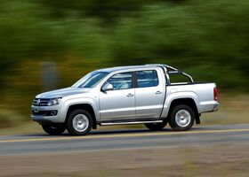 Фольксваген Амарок, Пікап 2012 - н.в. 2,0 TDI MT (140 Hp)