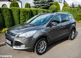 Форд Куга, об'ємом двигуна 2 л та пробігом 142 тис. км за 9914 $, фото 1 на Automoto.ua