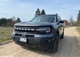 Форд Бронко, объемом двигателя 2.69 л и пробегом 6 тыс. км за 32376 $, фото 1 на Automoto.ua