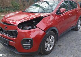 Кіа Sportage, об'ємом двигуна 1.69 л та пробігом 137 тис. км за 8606 $, фото 9 на Automoto.ua