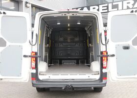 Фольксваген Крафтер 2022 в Европе на Automoto.ua Белый Фольксваген Крафтер, объемом двигателя 1.97 л и пробегом 37826 тыс. км за 45920 $, фото 2 на Automoto.ua