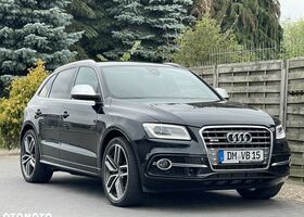 Ауді SQ5, об'ємом двигуна 2.97 л та пробігом 94 тис. км за 23737 $, фото 18 на Automoto.ua