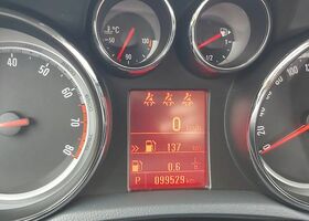 Опель Mokka, об'ємом двигуна 1.36 л та пробігом 99 тис. км за 9719 $, фото 19 на Automoto.ua