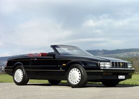 Каділак Алланте, Кабріолет 1989 - 1996 4.5 i V8