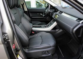 Land Rover Range Rover Evoque 2018 зображення 15 Land Rover Range Rover Evoque 2018 на тест-драйві, фото 15