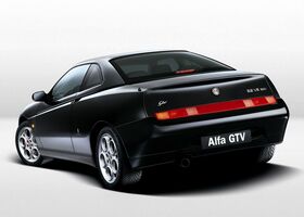 Альфа Ромео ГТВ, Купе 1995 - н.в. Alfa  2.0 i V6 TB