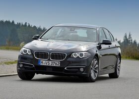 BMW 518 null на тест-драйве, фото 4