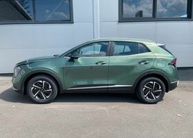 Зеленый Киа Sportage, объемом двигателя 1.6 л и пробегом 40 тыс. км за 34403 $, фото 4 на Automoto.ua