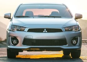 Mitsubishi Lancer 2016 на тест-драйве, фото 5